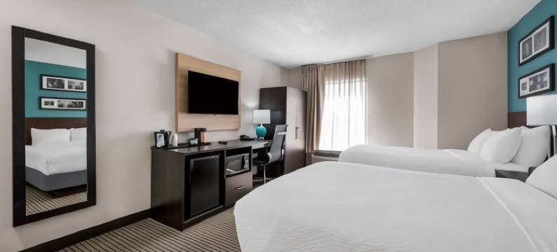 斯普林菲尔德西舒眠酒店(Sleep Inn Springfield West)图片