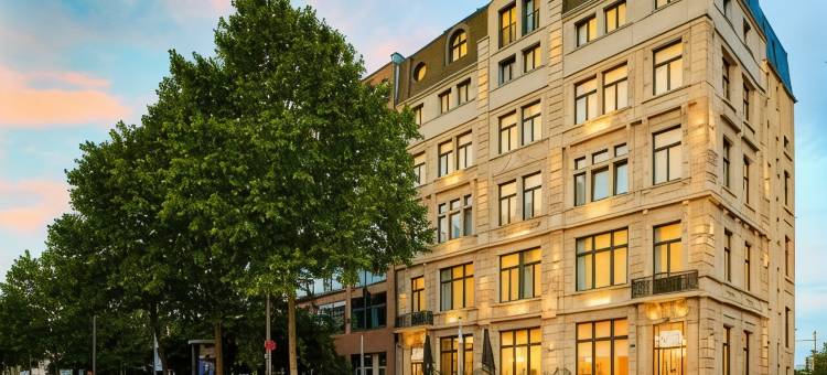 索尔蒂西区美塞法兰克福酒店(Soaltee Westend Messe Frankfurt)图片