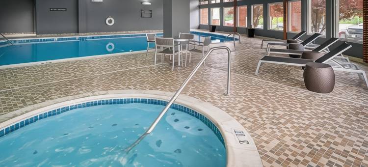 亨廷顿购物中心万豪德尔塔酒店(Delta Hotels Huntington Mall)图片