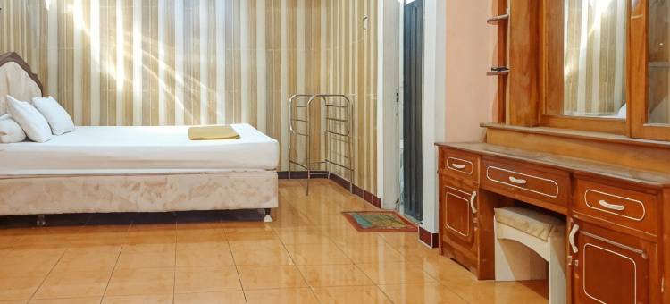 马里奥普拉纳博恩酒店(Hotel Mario Pulana Bone)图片