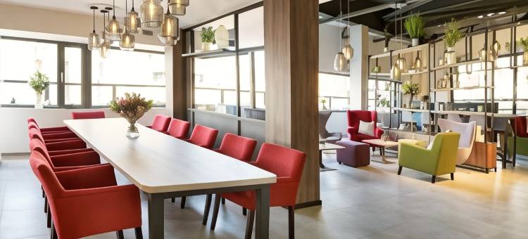 哈瑟尔特丽柏酒店(Park Inn by Radisson Hasselt)图片