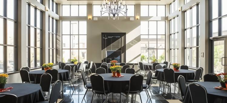 珀斯贝斯特韦斯特Plus帕克赛德旅馆及水疗中心(Best Western Plus Perth Parkside Inn  Spa)图片