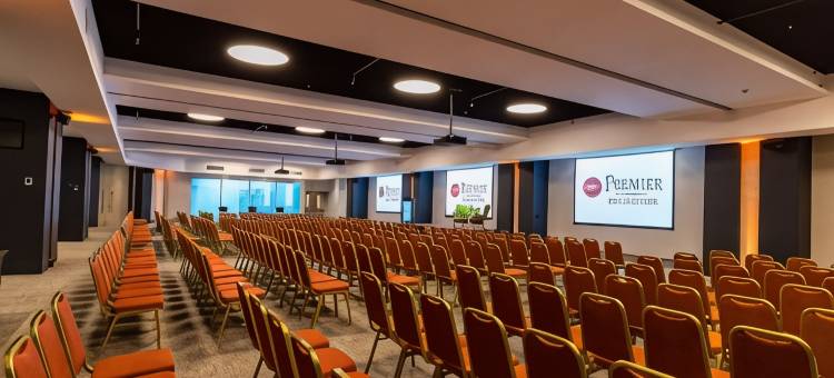 玛丽娜拉斯康德贝斯特韦斯特精品酒店(Best Western Premier Marina Las Condes)图片