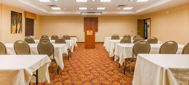 舒适套房酒店(Comfort Suites)图片