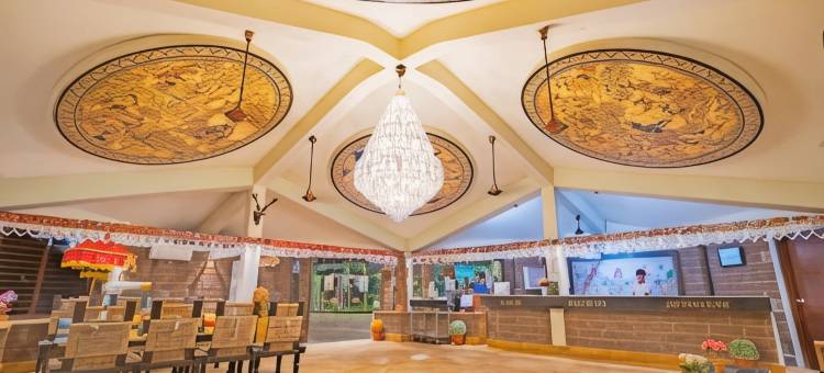 托沙利沙滩自然休闲酒店(Toshali Sands Nature Escape)图片