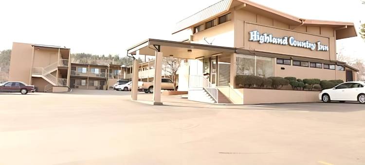 费拉格尔斯塔夫海兰德乡村旅馆(Highland Country Inn Flagstaff)图片