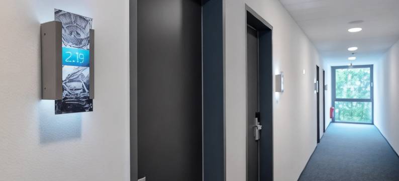 埃科姆酒店(Ecome Hotel)图片