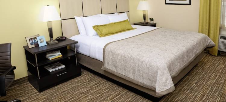 Candlewood Suites Oklahoma City - Bricktown图片
