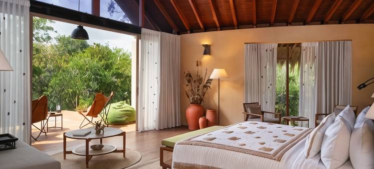 塔鲁潟湖别墅 - 威尔帕图(Taru Villas Villu - Wilpattu)图片