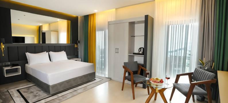 DEDEMAN VAN度假村及水上乐园(Dedeman Van Resort & Aqua)图片