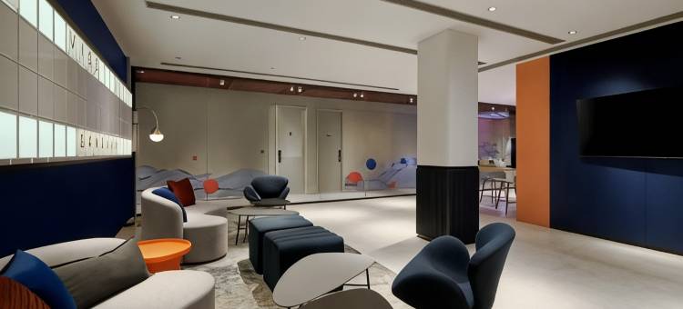 里瓦维布霍特尔曼谷由PCL酒店管理(Riva Vibe Hotel Bangkok by PCL)图片