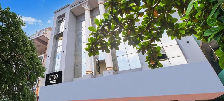 Super Hotel O Gurudwara Near Rtc Complex图片