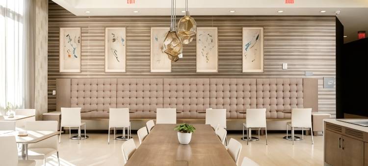 万豪AC酒店-辛辛那提河岸区(AC Hotel Cincinnati at the Banks)图片