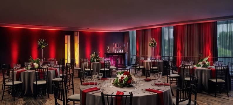 芝加哥奥克布鲁克万豪酒店(Chicago Marriott Oak Brook)图片