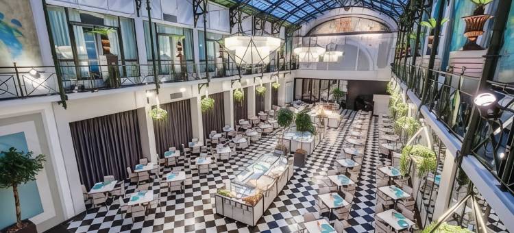 阿姆斯特丹克拉斯波尔斯基安纳塔拉大酒店(Anantara Grand Hotel Krasnapolsky Amsterdam)图片