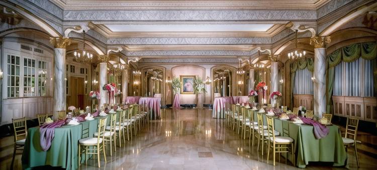 达文波特酒店-傲途格精选酒店(Davenport Hotel, Autograph Collection)图片