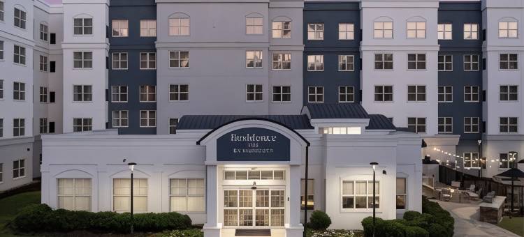 伯明翰胡佛Residence Inn 酒店(Residence Inn Birmingham Hoover)图片