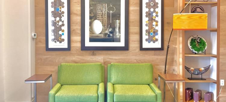 普罗斯佩克特高地智选假日套房酒店(Holiday Inn Express & Suites Prospect Heights)图片