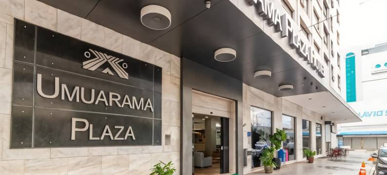 奥华拉尔马广场酒店(Umuarama Plaza Hotel by Castelo Itaipava)图片