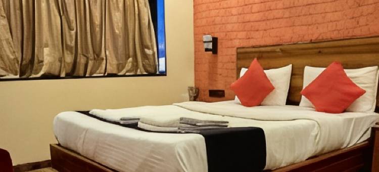 Hotel Matoshree Executive.图片