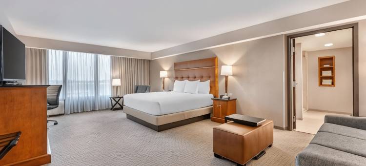 尚佩恩德鲁里套房酒店(Drury Inn & Suites Champaign)图片