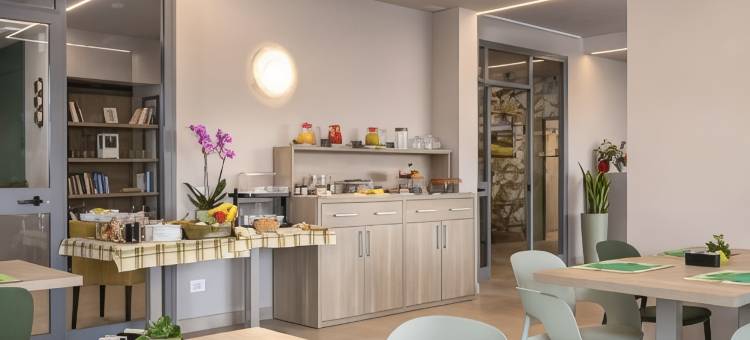 图斯卡西阿帕特霍特尔(Tuscasì Aparthotel)图片
