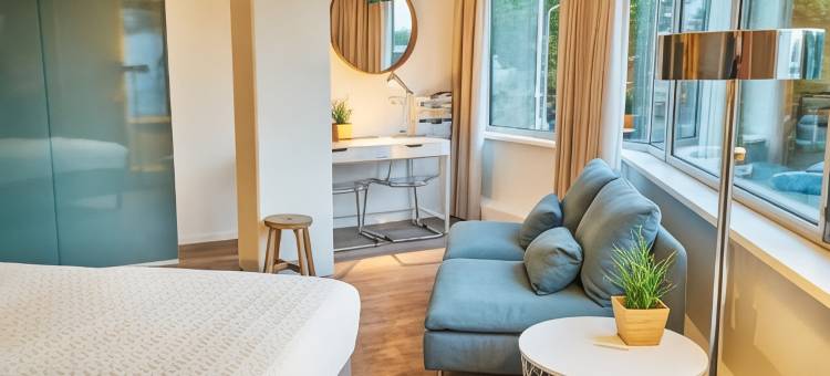 阿姆拉斯公寓酒店-史基浦巴德霍弗多普(Amrâth Apart-Hotel Schiphol Badhoevedorp)图片