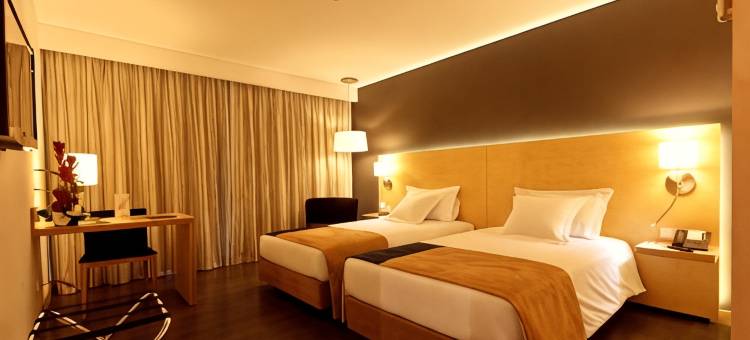 布拉加中心美居酒店(Mercure Braga Centro Hotel)图片