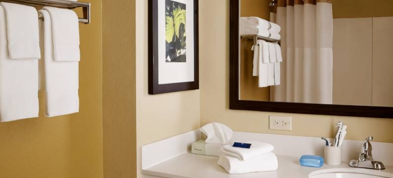 延期居留美国选择套房芝加哥莱尔(Studio 6 Extended Stay Chicago Lisle IL)图片