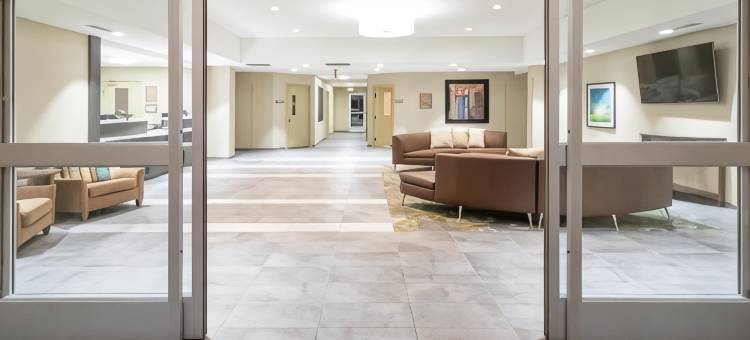 市区医疗中心Candlewood Suites(Candlewood Suites Rochester Mayo Clinic Area)图片