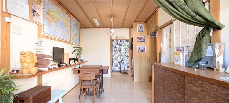 境港命运旅馆(Destiny Inn Sakaiminato)图片