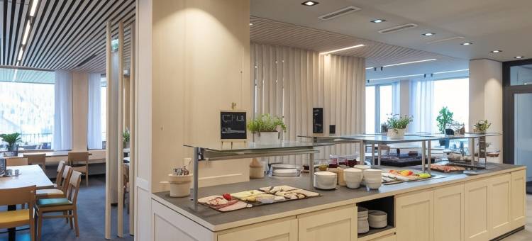 JUFA Hotels拉特恩斯-克朗霍尔茨豪斯(Jufa Hotel Laterns - Klangholzhus)图片