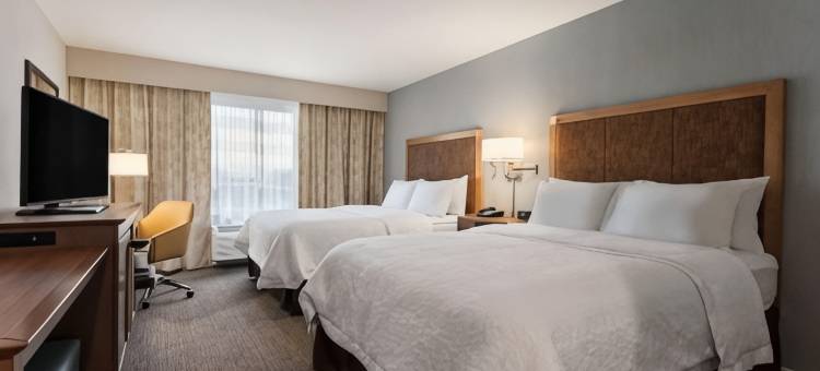 内布拉斯加林肯机场酒店(Hampton Inn Lincoln Airport)图片