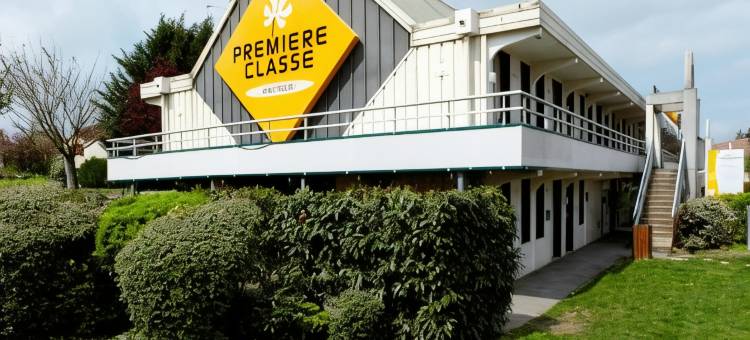 罗阿纳皮瑞克斯普瑞米尔经典酒店(Premiere Classe Roanne - Perreux)图片