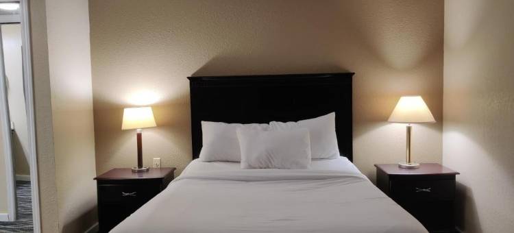 代顿北浩枫温德姆公寓(Hawthorn Extended Stay by Wyndham Dayton)图片