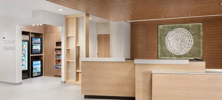 Fairfield Inn & Suites Fort Lauderdale Northwest图片