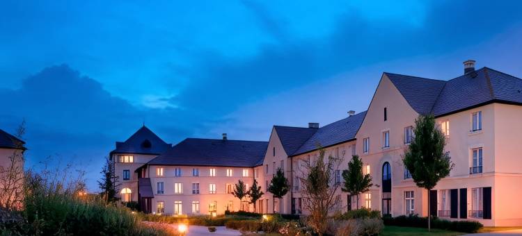康铂法兰西瓦尔酒店(Campanile Val de France)图片