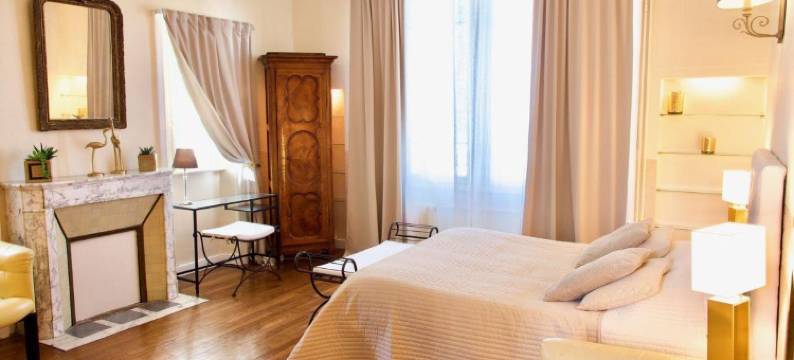 罗格住宅酒店(La Maison Rouge Brocéliande)图片