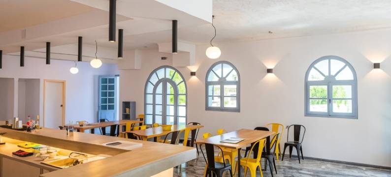 马塔拉青年旅馆(Matala Hostel)图片