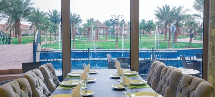 瑞士国际酒店别墅欧奈宰Al Qassim(Swiss Luxury Villas)图片