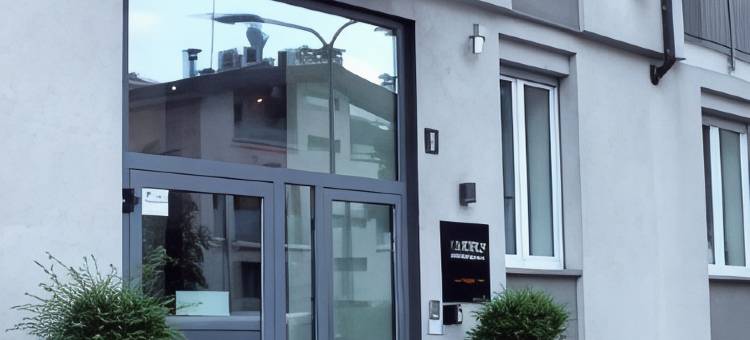 维斯康蒂BB公寓式酒店(BB Hotels Aparthotel Visconti)图片