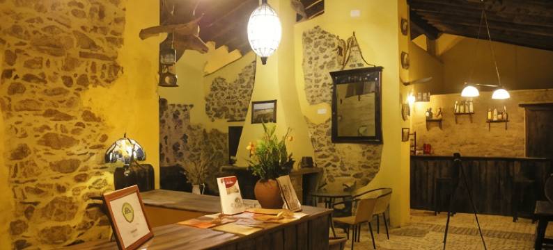 卡勒罗村舍酒店(Finca Los Caleros)图片