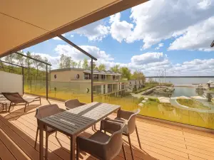 公寓Zum Leuchtturm(Appartements "Zum Leuchtturm" Hafen Rankwitz Insel Usedom)