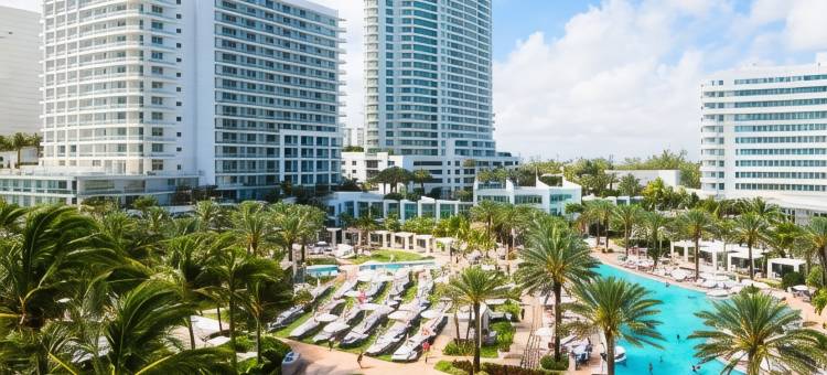 迈阿密海滩枫丹白露酒店(Fontainebleau Miami Beach)图片