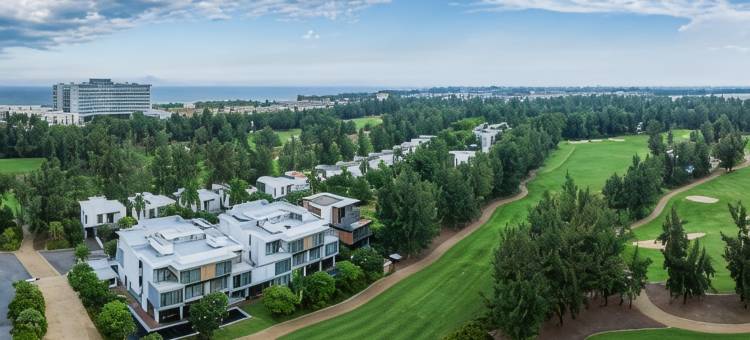 蒙哥马利林克别墅酒店(Montgomerie Links Hotel & Villas)图片