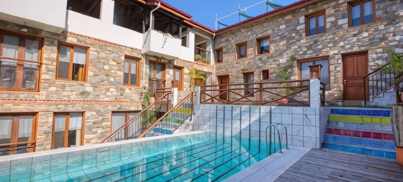 基拉兹勒苏丹大厦酒店(Kirazlı Sultan Konak)图片