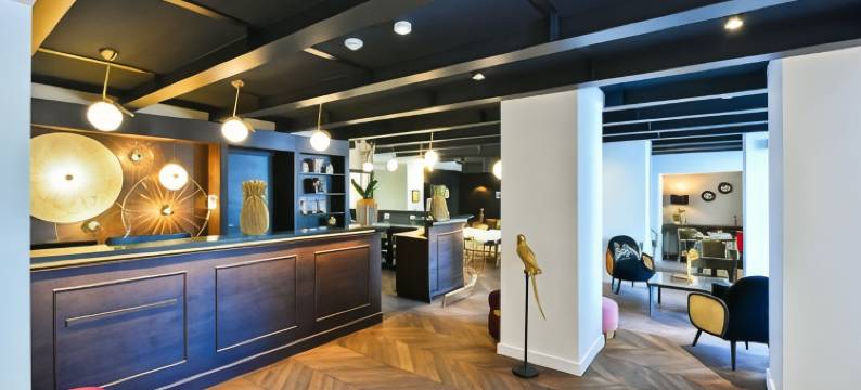 拉维拉安提伯港酒店及水疗中心(Hôtel la Villa Port d'Antibes & Spa)图片