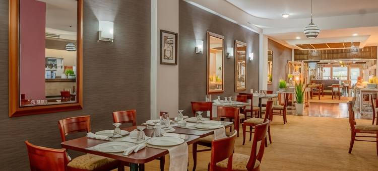 圣马丁广场酒店(Hotel Plaza San Martin)图片