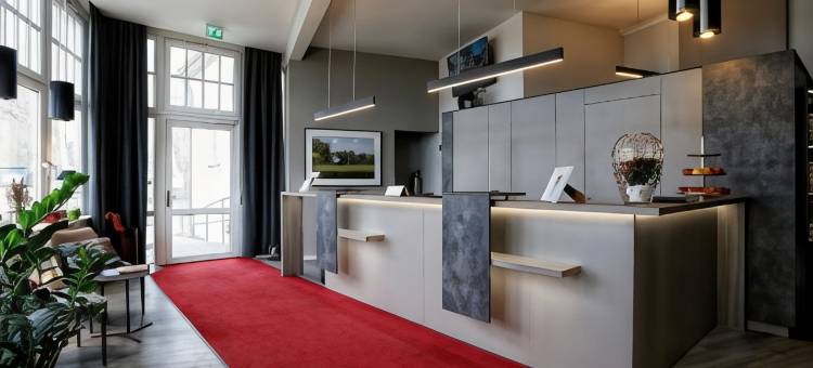 魏玛道罗特恩豪弗康森酒店(Konsumhotel Dorotheenhof Weimar)图片