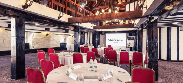 英国珀斯美居酒店(Mercure Perth Hotel)图片